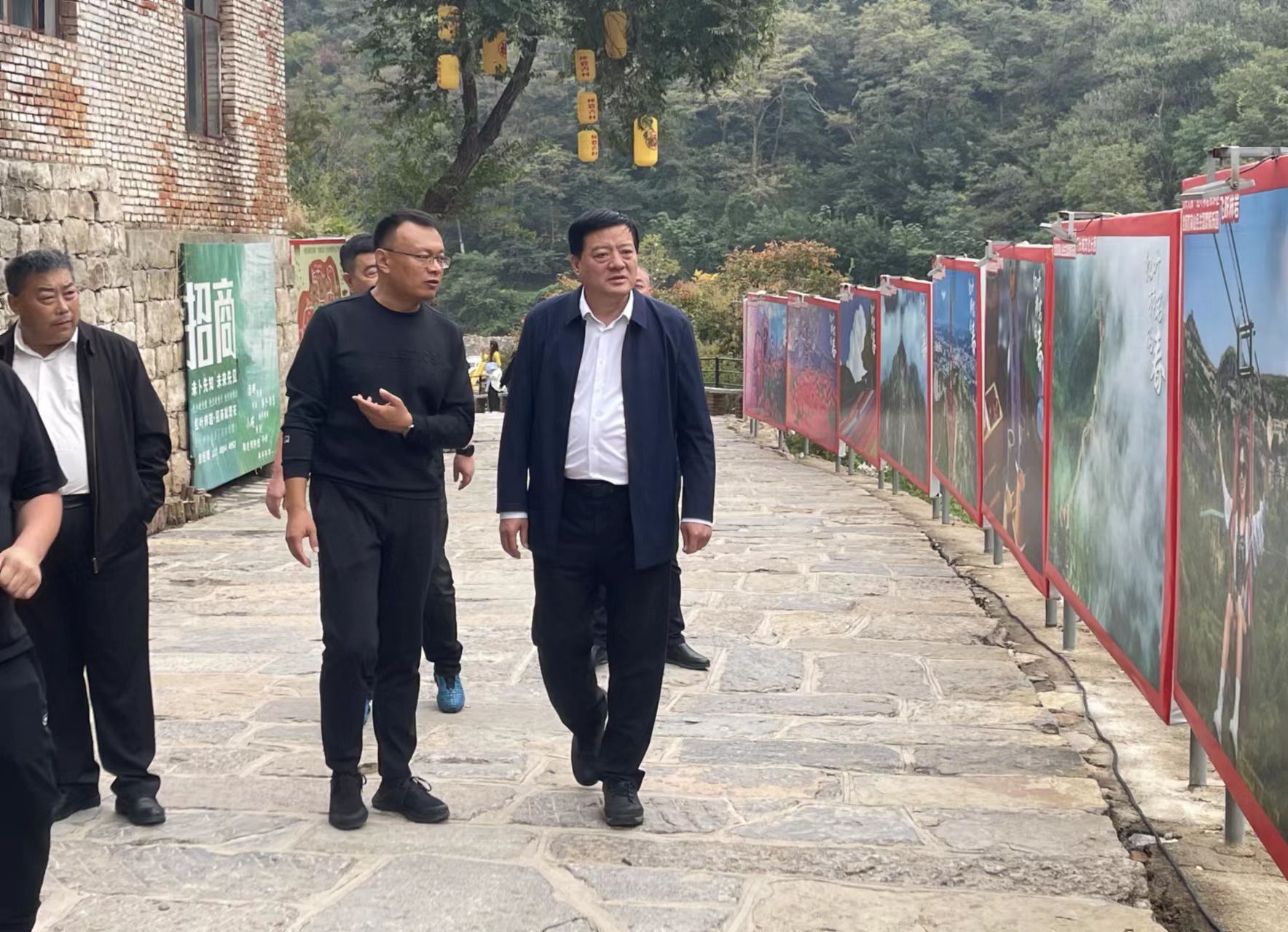 濟寧孔子文旅集團赴濟南、淄博開展業(yè)務接洽和招商引資活動