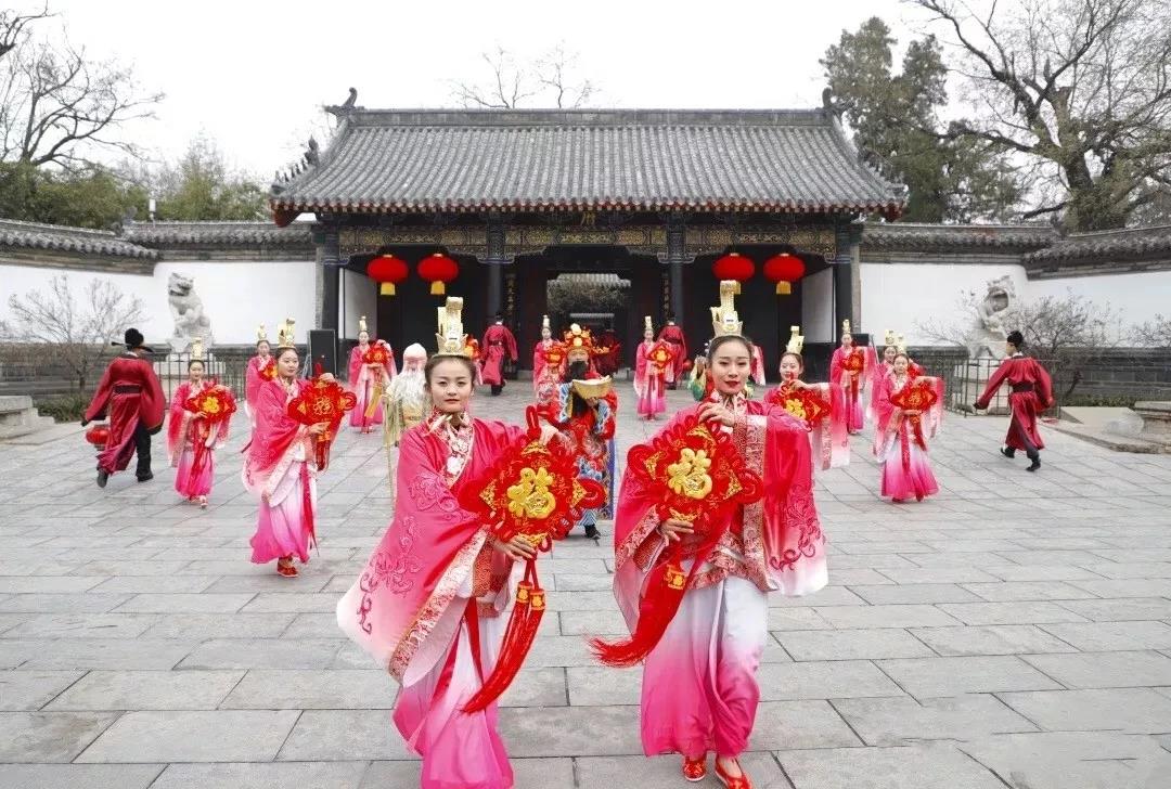 孔子文旅集團(tuán): 豐富產(chǎn)品精彩紛呈 特色活動(dòng)喜迎新年