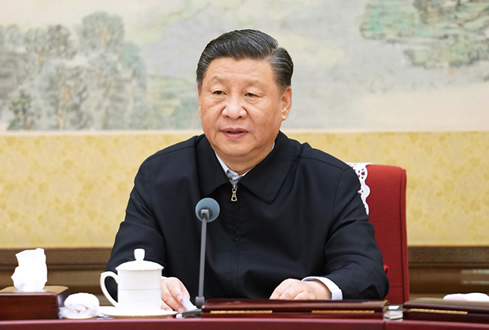 習(xí)近平:緊緊依靠人民群眾堅(jiān)決打贏疫情防控阻擊戰(zhàn)