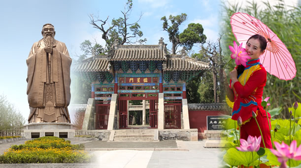 研讀東方圣地——國(guó)學(xué)經(jīng)典研學(xué)之旅