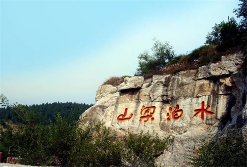 足不出戶“云賞花”，在線暢游梁山好春光！