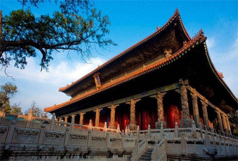 重磅！29日開始，孔子文旅集團(tuán)三孔景區(qū)恢復(fù)開放啦！醫(yī)務(wù)工作者今年可免費參觀