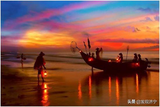 那些老一輩濟(jì)寧人耳熟能詳?shù)臐?jì)寧古八景，不應(yīng)該被遺忘