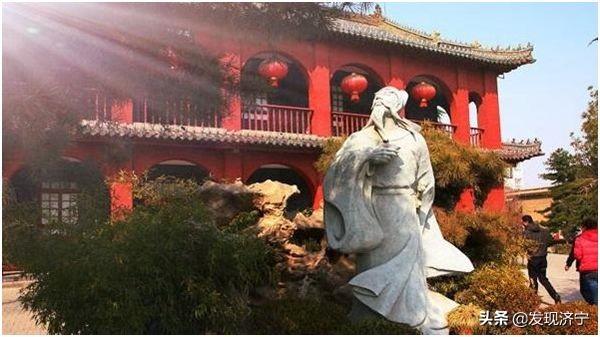 那些老一輩濟(jì)寧人耳熟能詳?shù)臐?jì)寧古八景，不應(yīng)該被遺忘