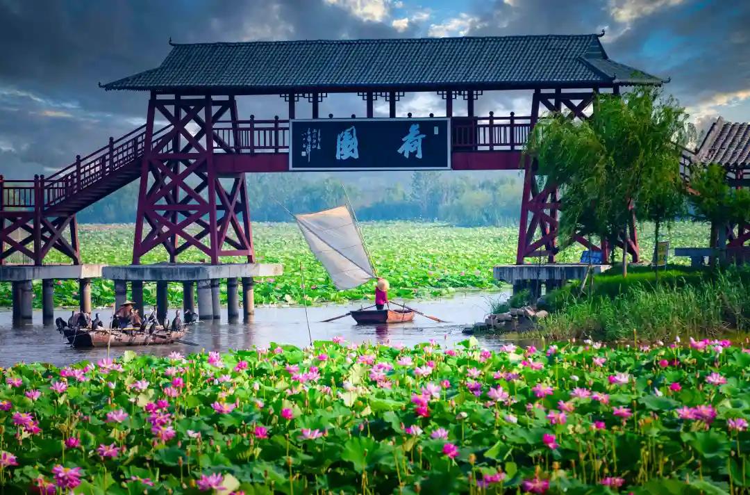 高考加油 | 微山湖旅游區(qū)祝愿莘莘學(xué)子金榜題名！